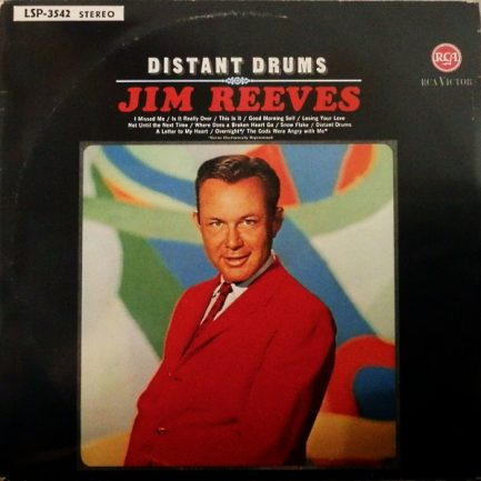 Jim Reeves - Distant Drums