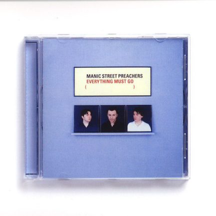 Manic Street Preachers - Everything Must Go