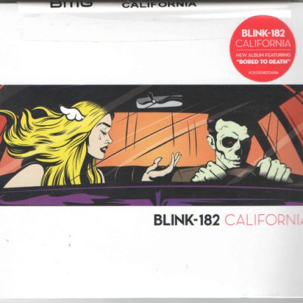 Blink-182 - California