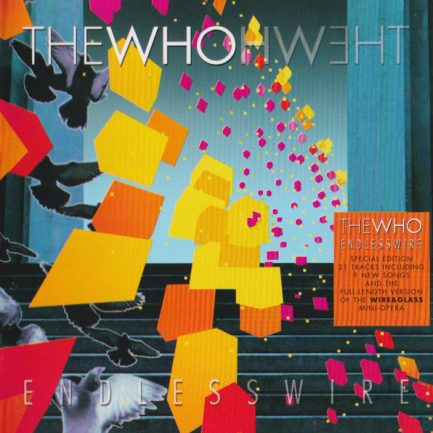 The Who - Endless Wire