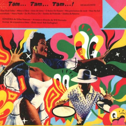 Sonzeira - Tam... Tam... Tam...! Reimagined