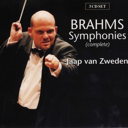 Brahms - Jaap van Zweden - Symphonies (Complete)