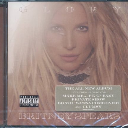 Britney Spears - Glory