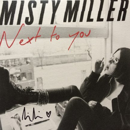 Misty Miller - Next To You