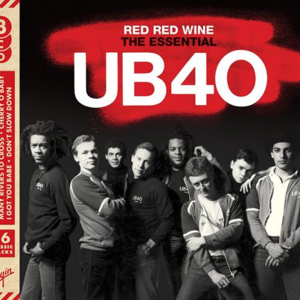 UB40 - Red Red Wine The Essential