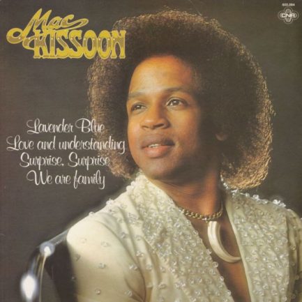Mac Kissoon - Mac Kissoon