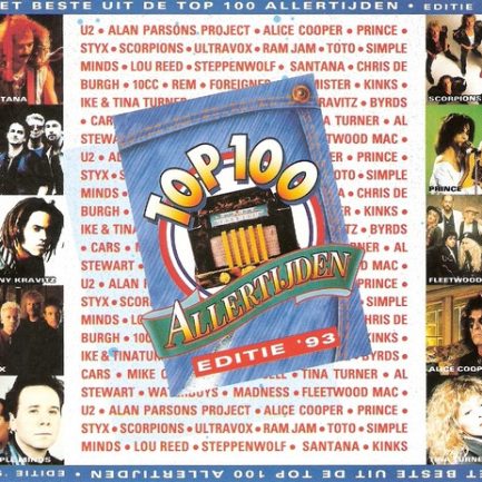 Various - Het Beste Uit De Top 100 Allertijden - Editie '93