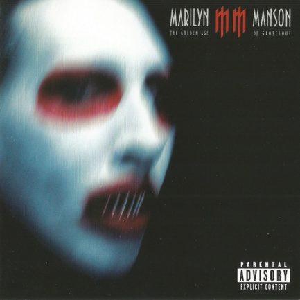 Marilyn Manson - The Golden Age Of Grotesque