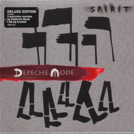 Depeche Mode - Spirit