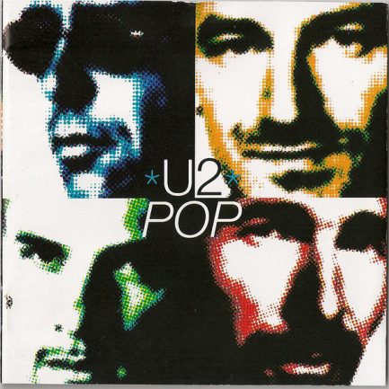 U2 - Pop