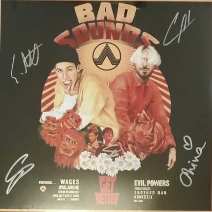 Bad Sounds - Get Better