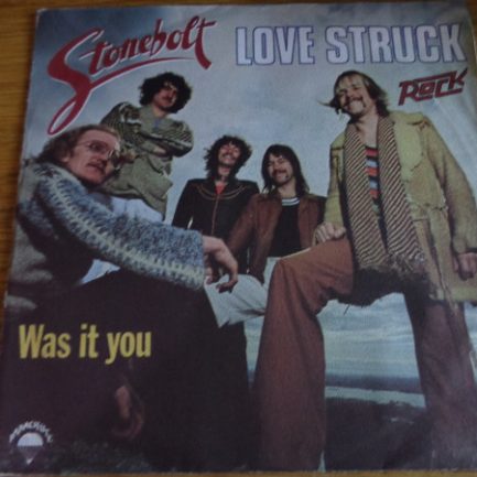 Stonebolt - Love Struck