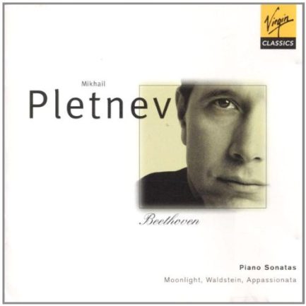 Mikhail Pletnev - Beethoven - Piano Sonatas: Moonlight, Waldstein, Appassionata