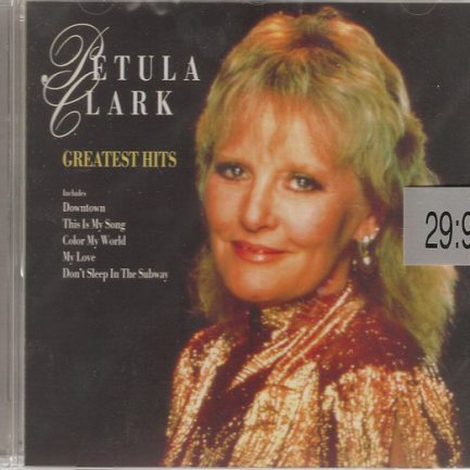 Petula Clark - Greatest Hits