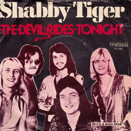 Shabby Tiger - The Devil Rides Tonight