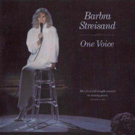 Barbra Streisand - One Voice