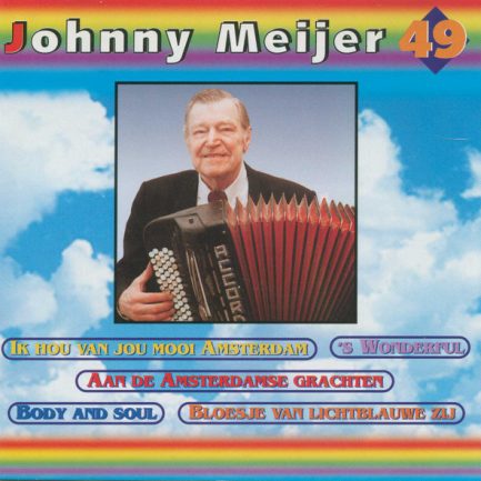 Johnny Meijer - Johnny Meijer