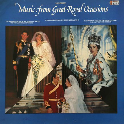 Various - Music From Great Royal Occasions
