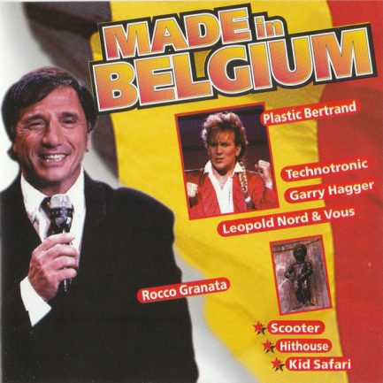 Various - Made In Belgium