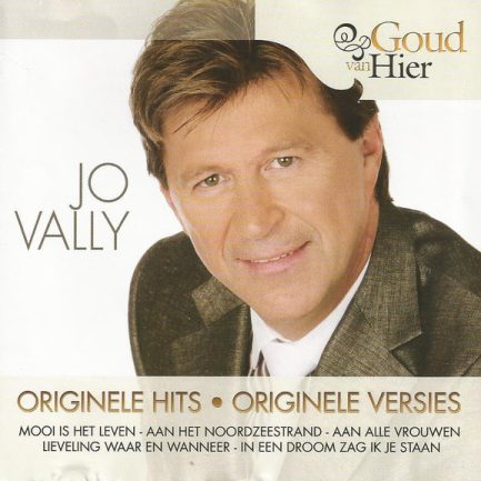 Jo Vally - Goud Van Hier