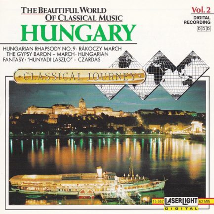 Various - Classical Journey Vol. 2: Hungary