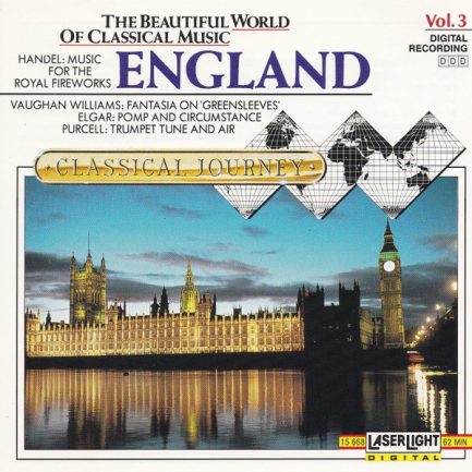 Various - Classical Journey Vol. 3: England