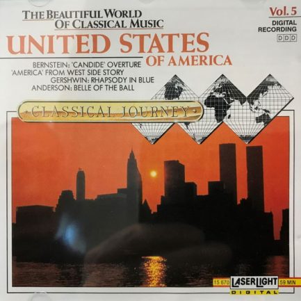 Various - Classical Journey Vol. 5: USA