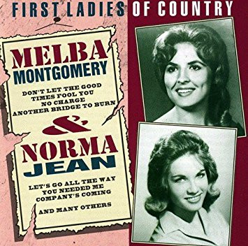 Melba Montgomery & Norma Jean - First Ladies Of Country