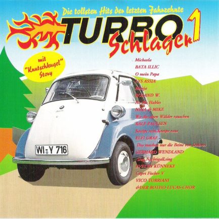 Various - Turbo Schlager 1