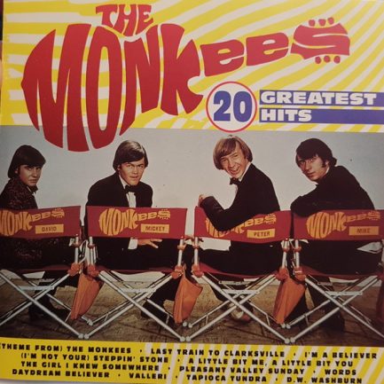The Monkees - 20 Greatest Hits