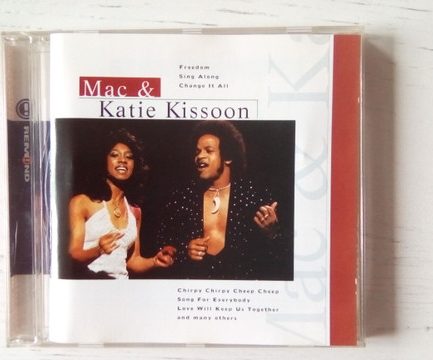 Mac And Katie Kissoon - Mac & Katie Kissoon