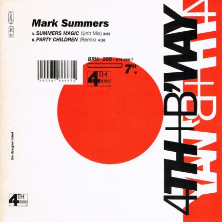 Mark Summers - Summers Magic