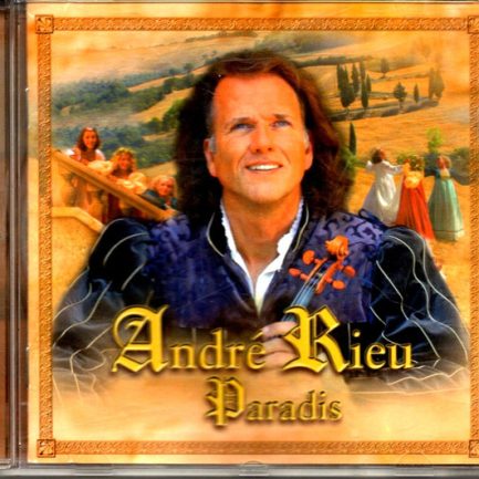 André Rieu - Paradis