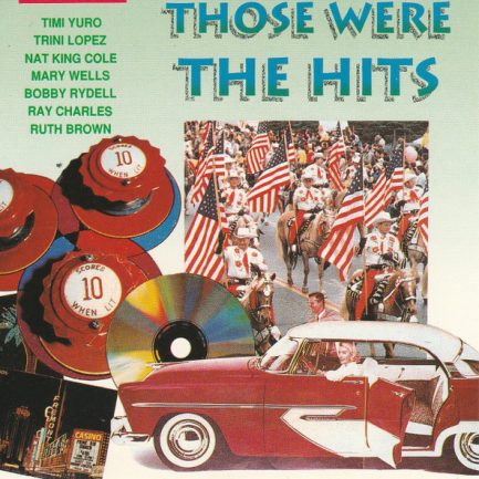 Various - Those Were The Hits Volume 3