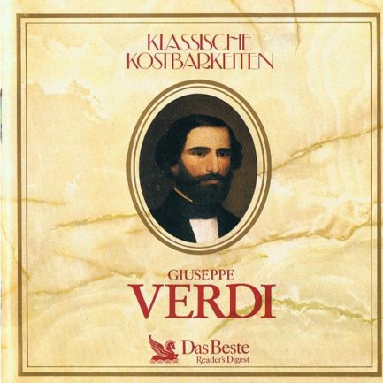 Giuseppe Verdi - Verdi 1-3