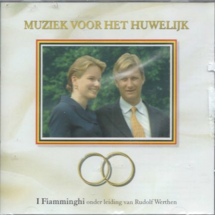 I Fiamminghi Onder Leiding van Rudolf Werthen - Muziek Voor Het Huwelijk