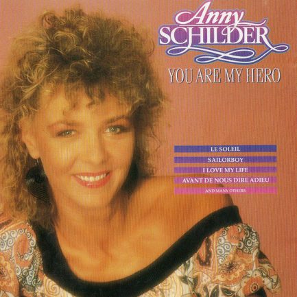 Anny Schilder - You Are My Hero
