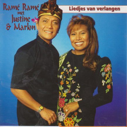 Justine & Marlon - Ramé Ramé Met Justine & Marlon (Liedjes Van Verlangen)