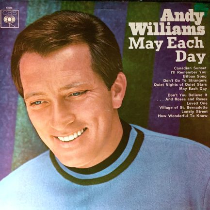 Andy Williams - May Each Day