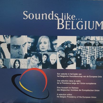 Various - Sounds Like... Belgium