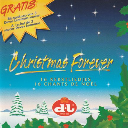 Various - Christmas Forever - 16 Kerstliedjes