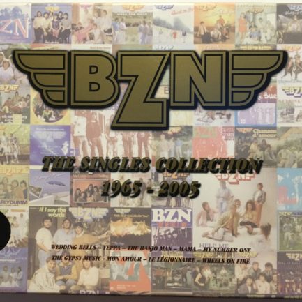 BZN - The Singles Collection 1965 - 2005