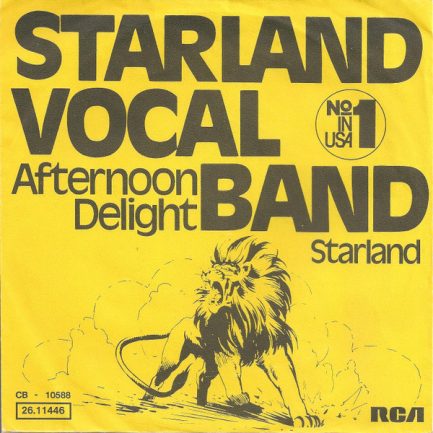 Starland Vocal Band - Afternoon Delight