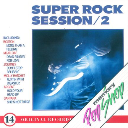 Various - Super Rock Session / 2