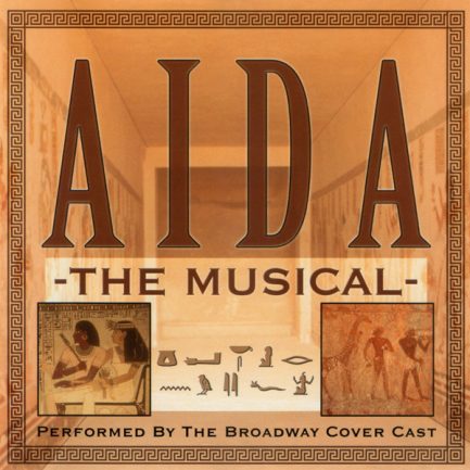 The Broadway Cover Cast - Aida - The Musical