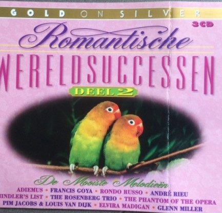 Various - Romantische Wereldsuccessen Deel 2