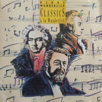 Klaus Wunderlich - Classics A La Wunderlich