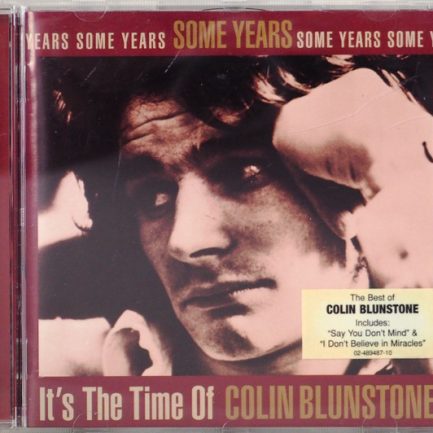 Colin Blunstone - Some Years (It's The Time Of Colin Blunstone)
