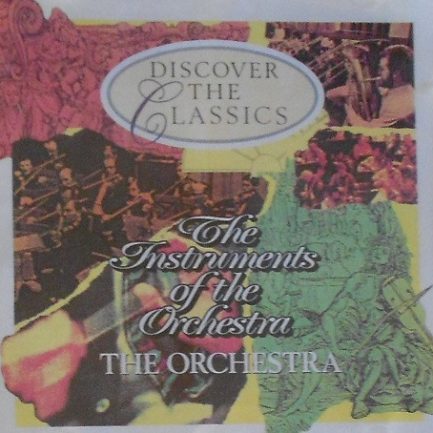 Various - The Instruments Of The Orchestra - Orchestra