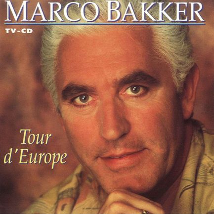 Marco Bakker - Tour D' Europe